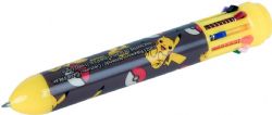 STYLO 10 COULEURS POKÉMON PIKACHU